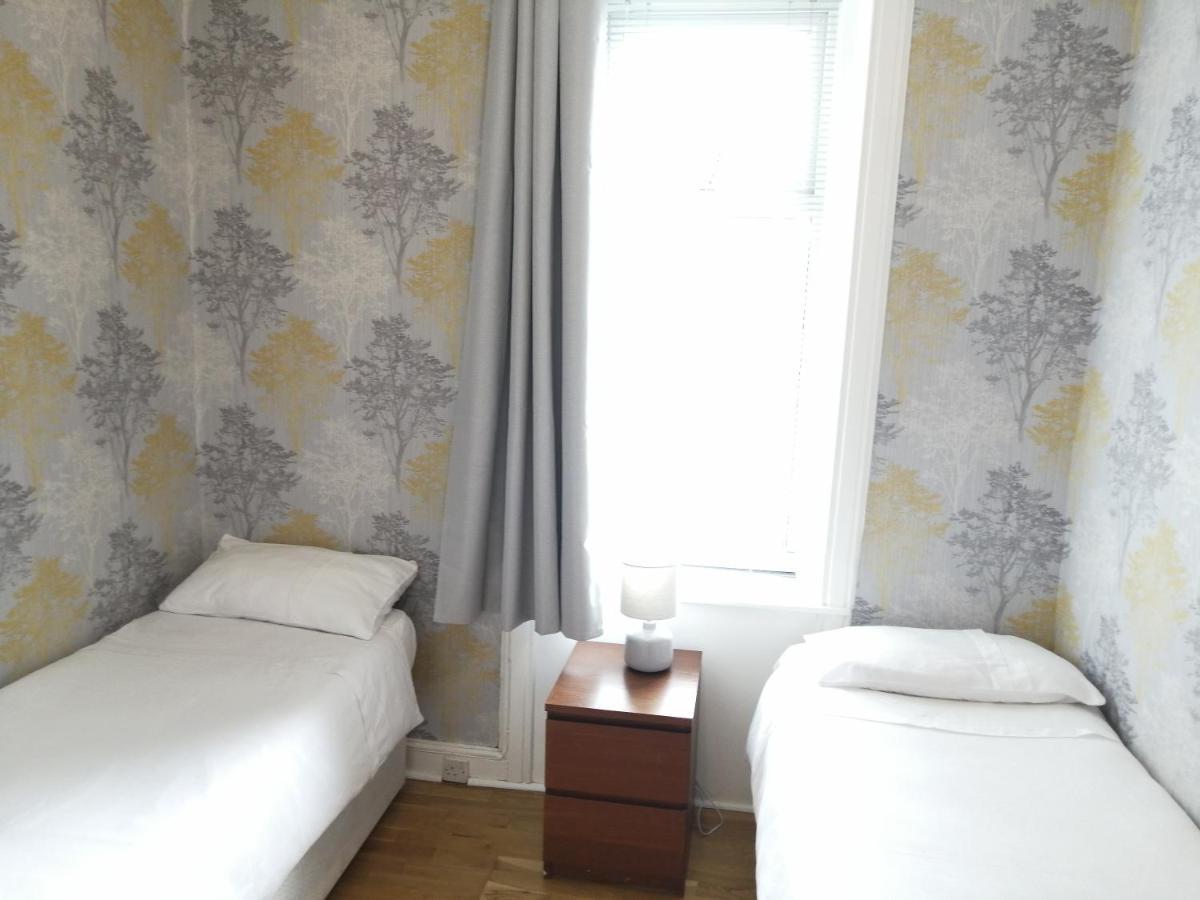 Portum -John St Apartment Helensburgh Kültér fotó