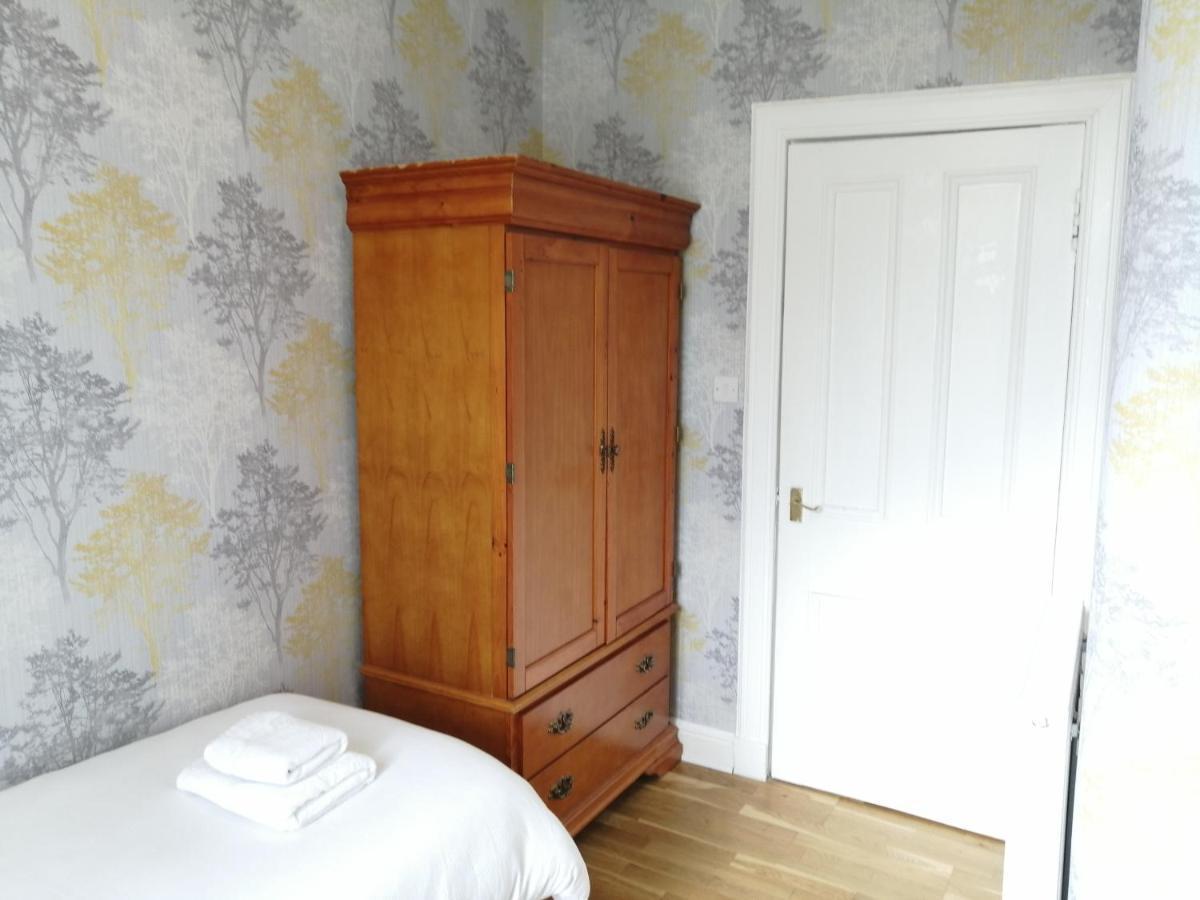 Portum -John St Apartment Helensburgh Kültér fotó