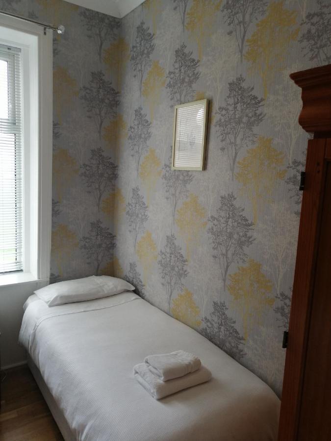 Portum -John St Apartment Helensburgh Kültér fotó