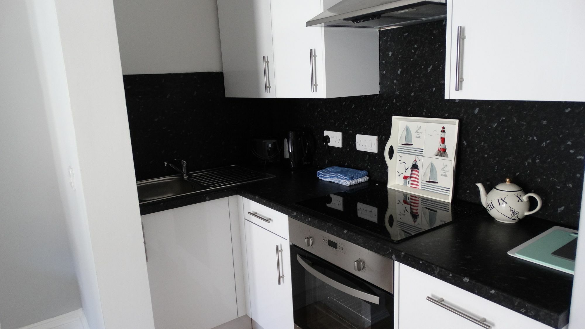 Portum -John St Apartment Helensburgh Kültér fotó