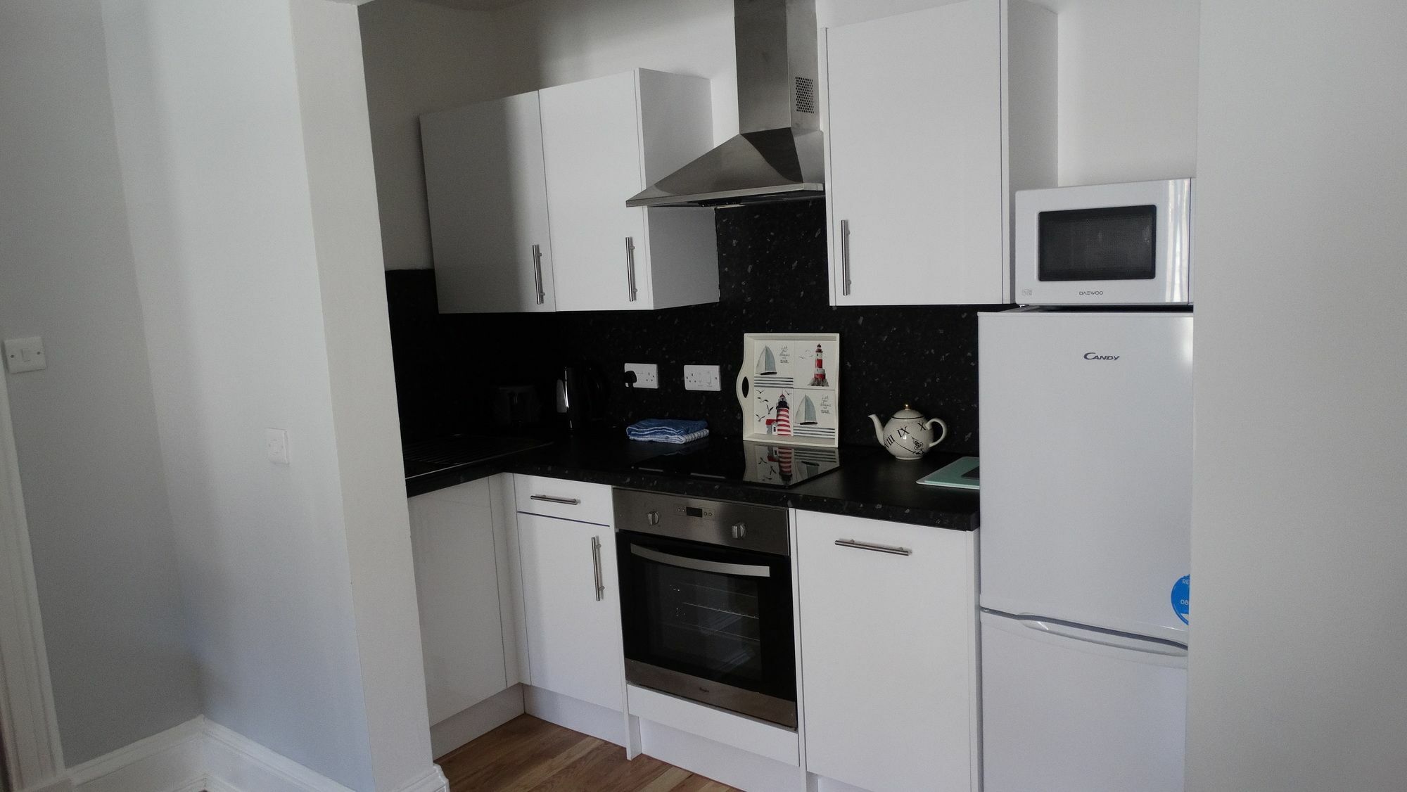 Portum -John St Apartment Helensburgh Kültér fotó