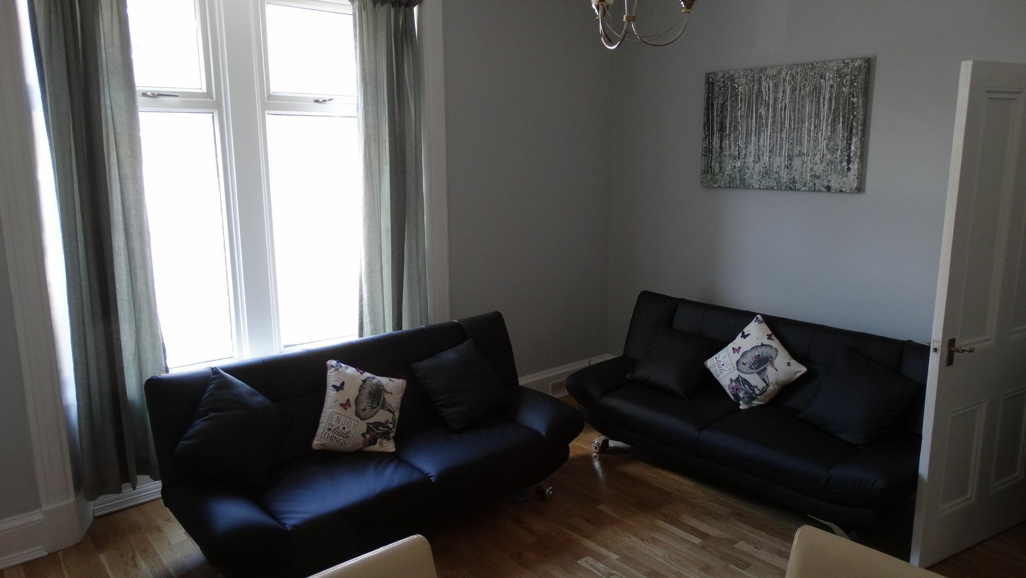 Portum -John St Apartment Helensburgh Kültér fotó