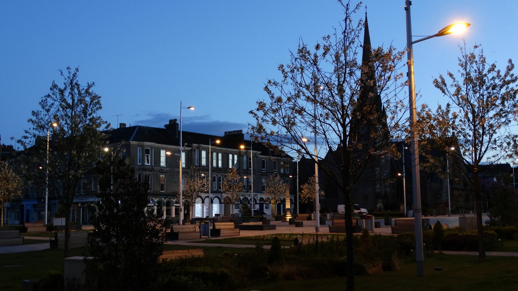 Portum -John St Apartment Helensburgh Kültér fotó
