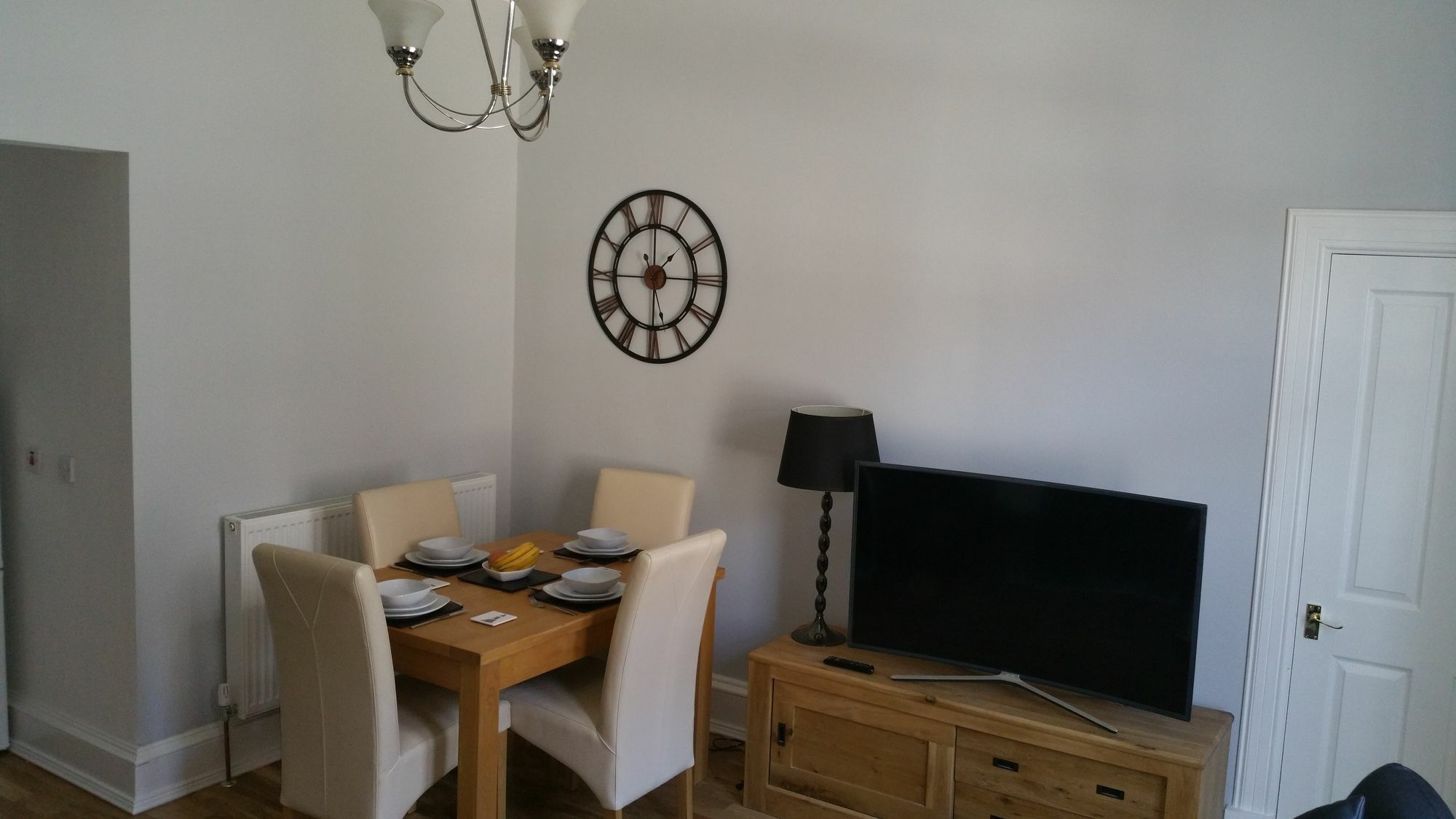 Portum -John St Apartment Helensburgh Kültér fotó