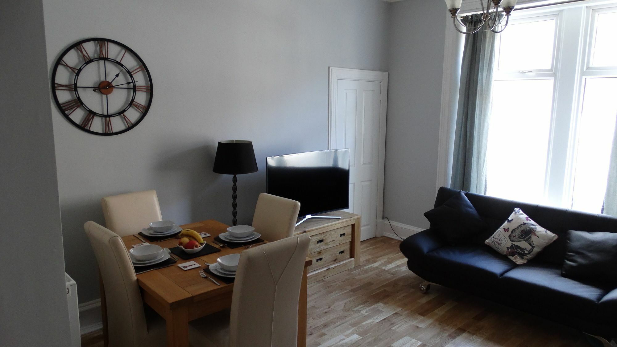 Portum -John St Apartment Helensburgh Kültér fotó